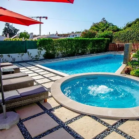 Lotus 2, Villa Albufeira