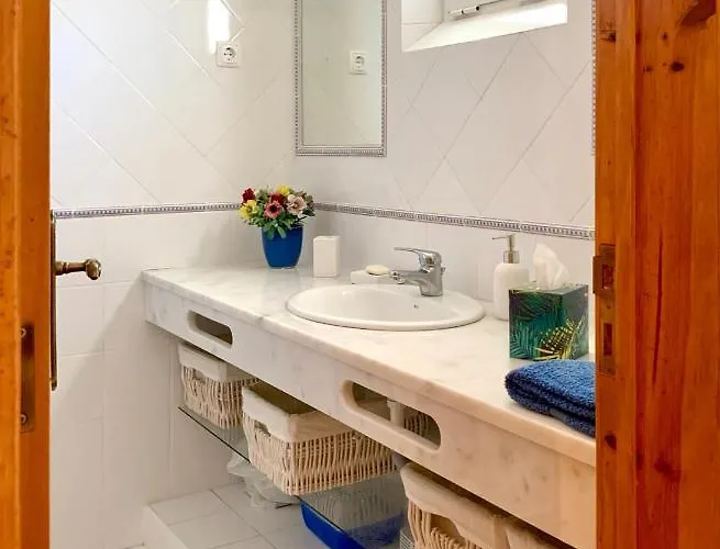 빌라 Lotus 2, 알부페이라