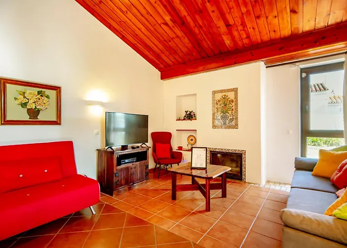 빌라 Lotus 2, 알부페이라