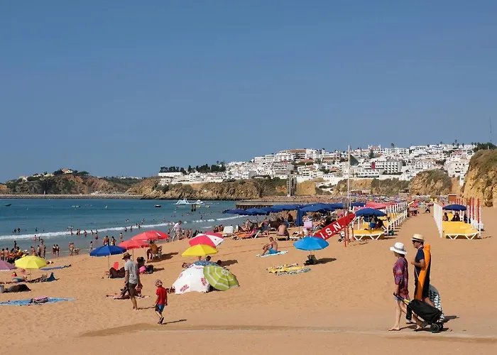 Lotus 2, Albufeira