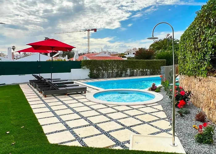 Lotus 2, Albufeira
